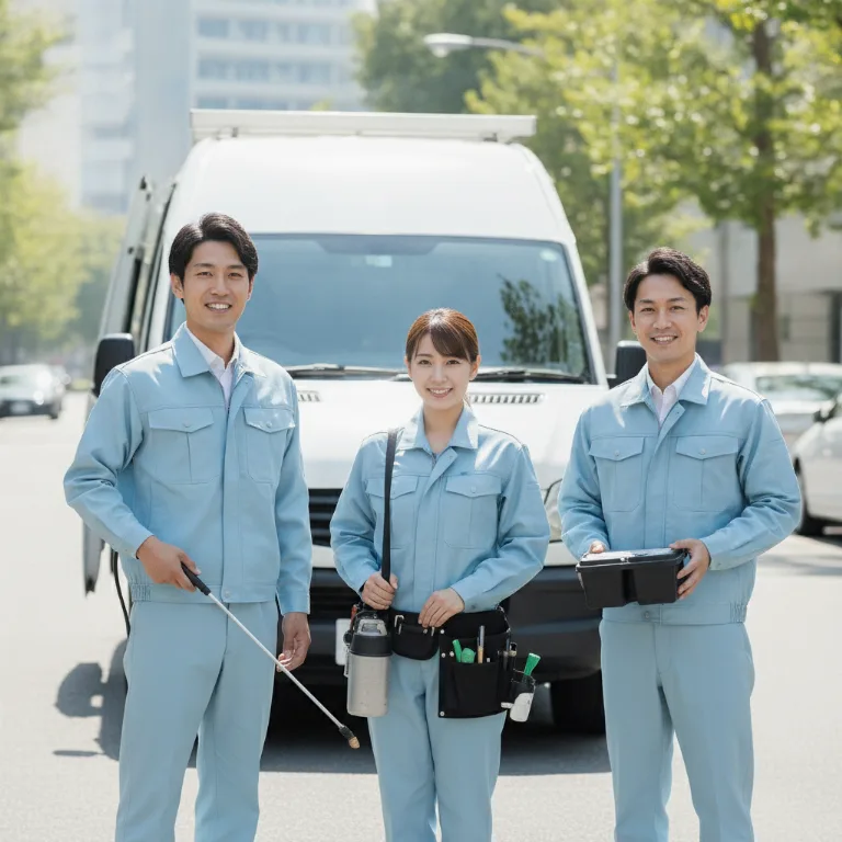 방역 팀 위치: 예산